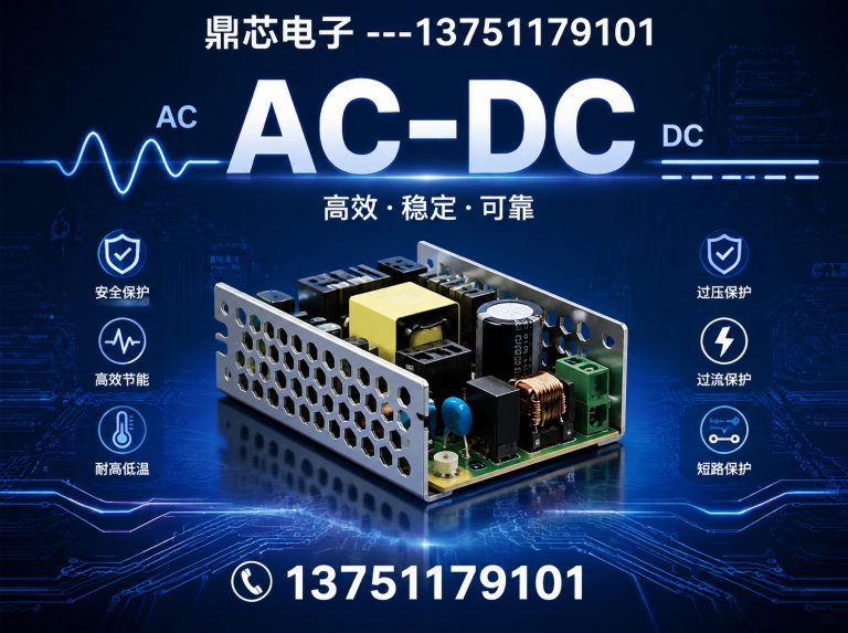 鄂州AC-DC展示图